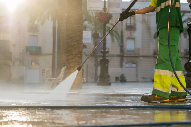 Best Dumpster Area Cleaning  in Hope Valley, RI